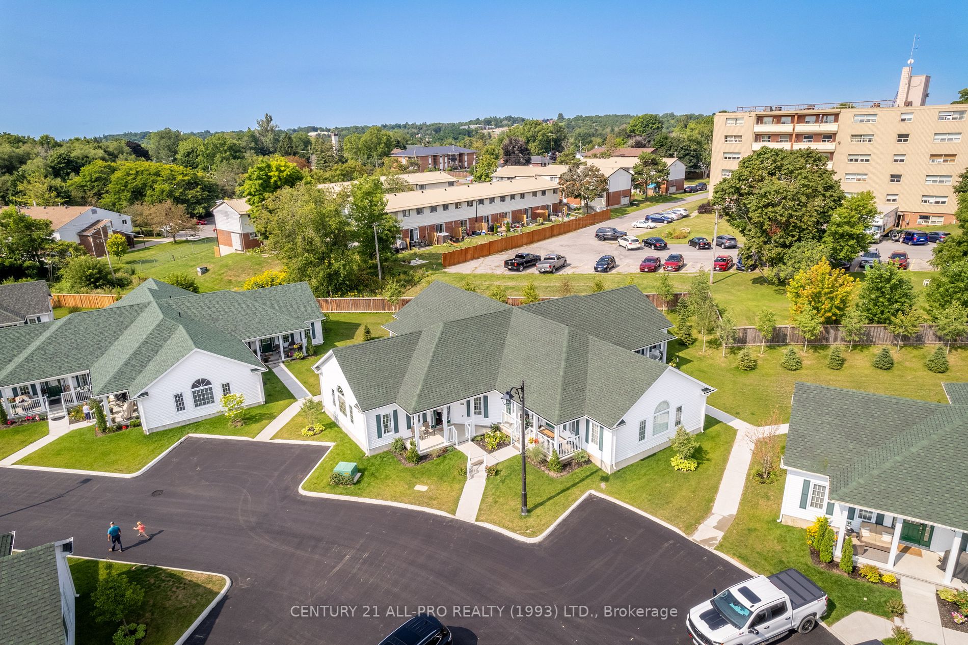 300 Croft St, #802