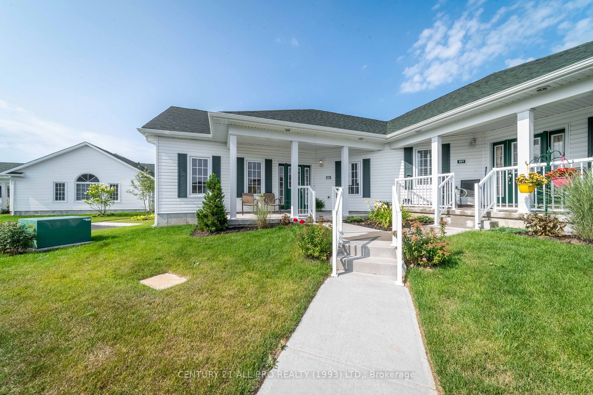 300 Croft St, #802