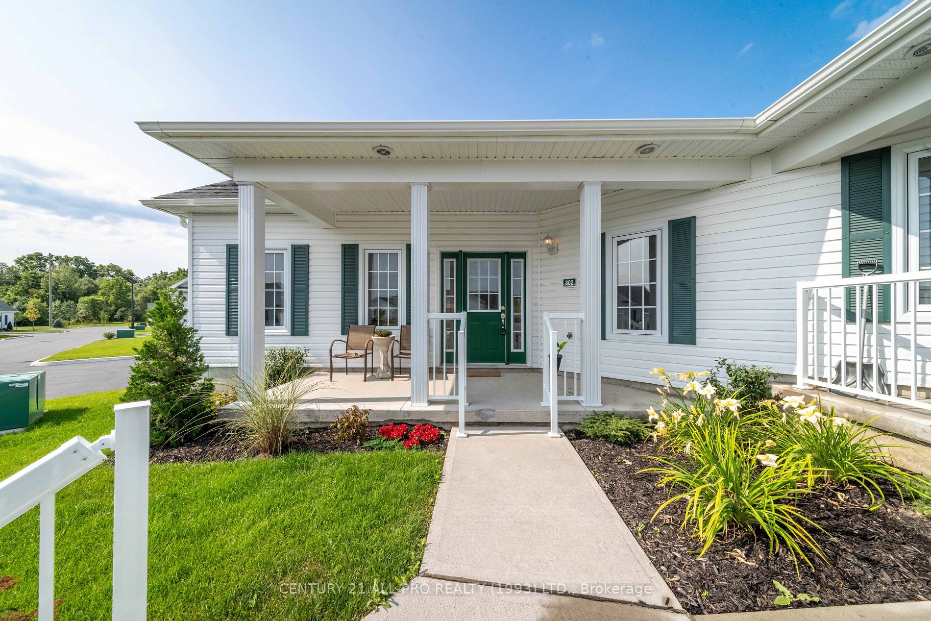 300 Croft St, #802