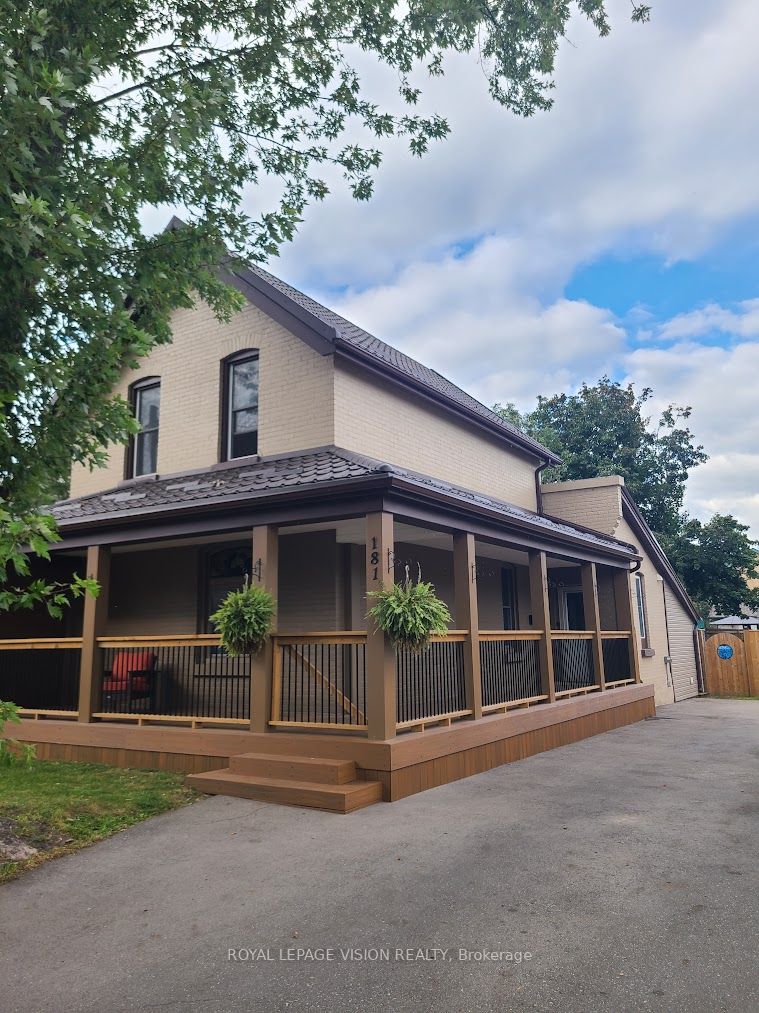 181 William St