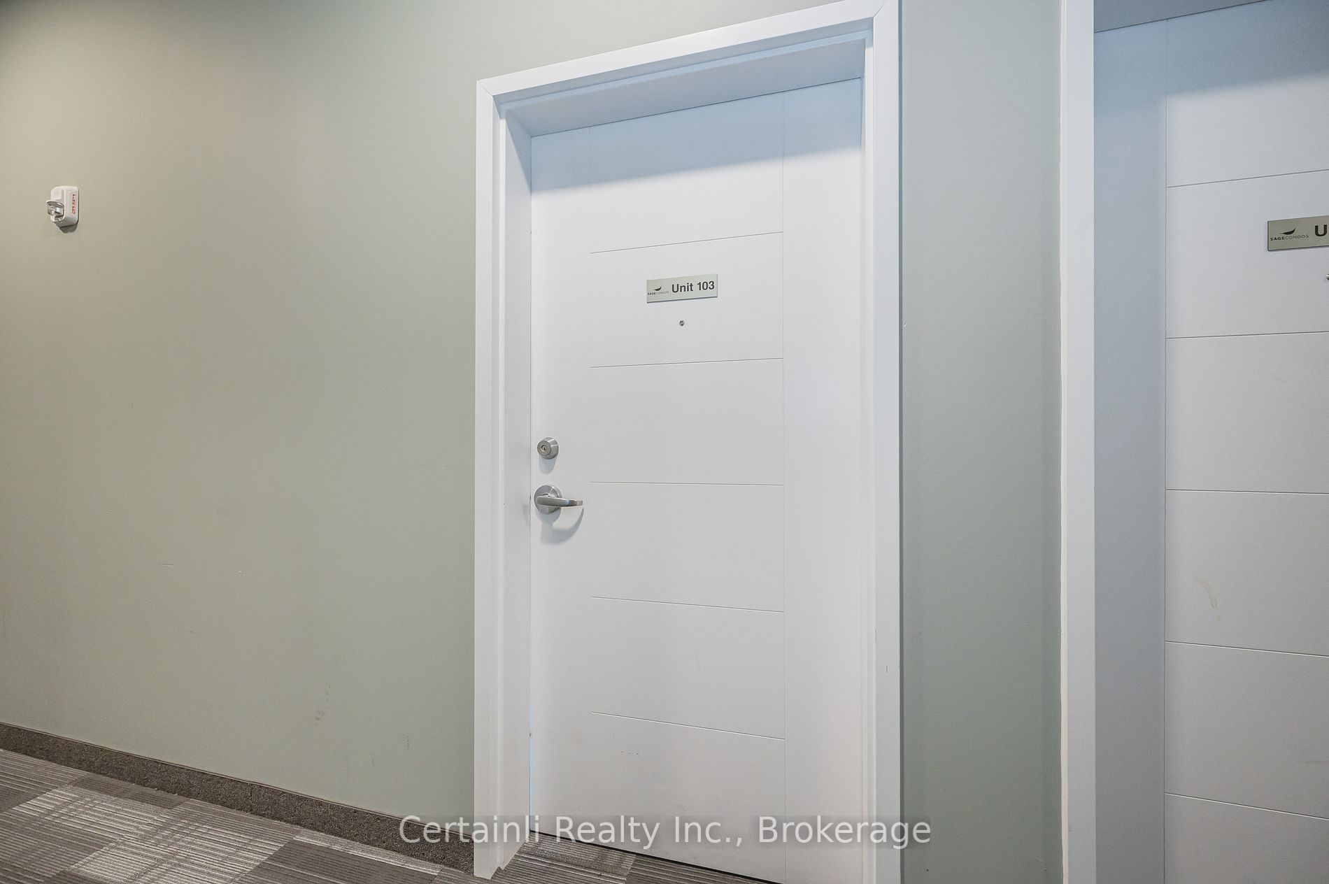 257 Hemlock St, #103
