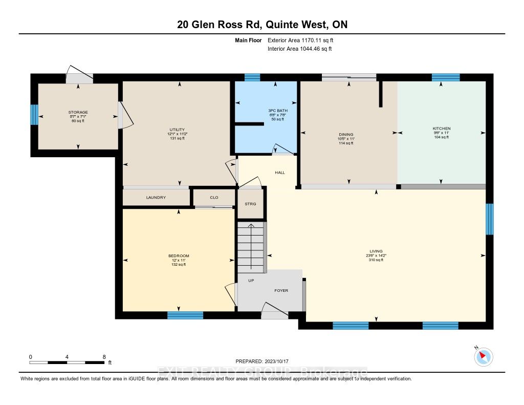 20 Glen Ross Rd
