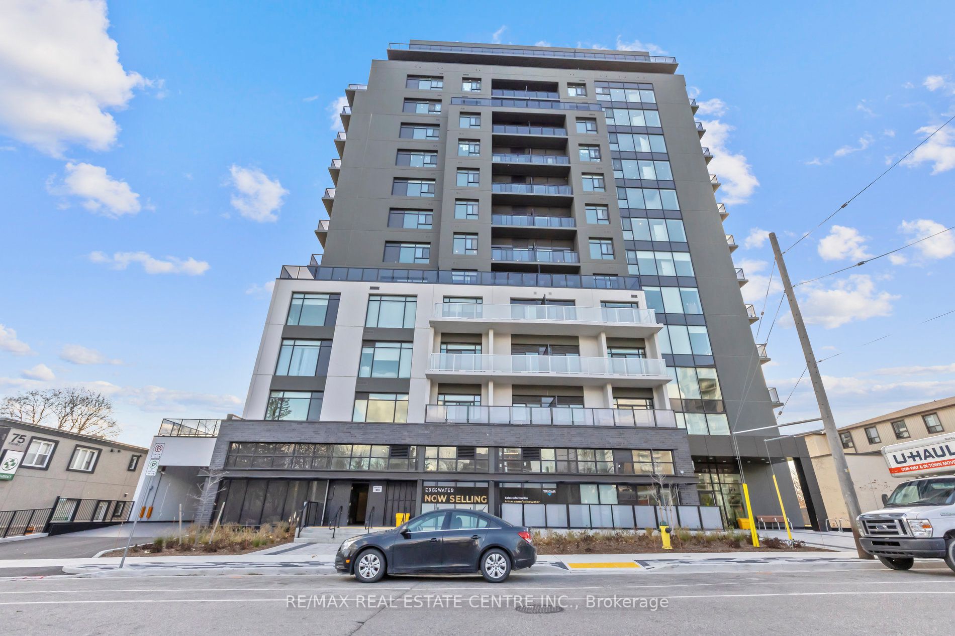 71 Wyndham Street S, #602
