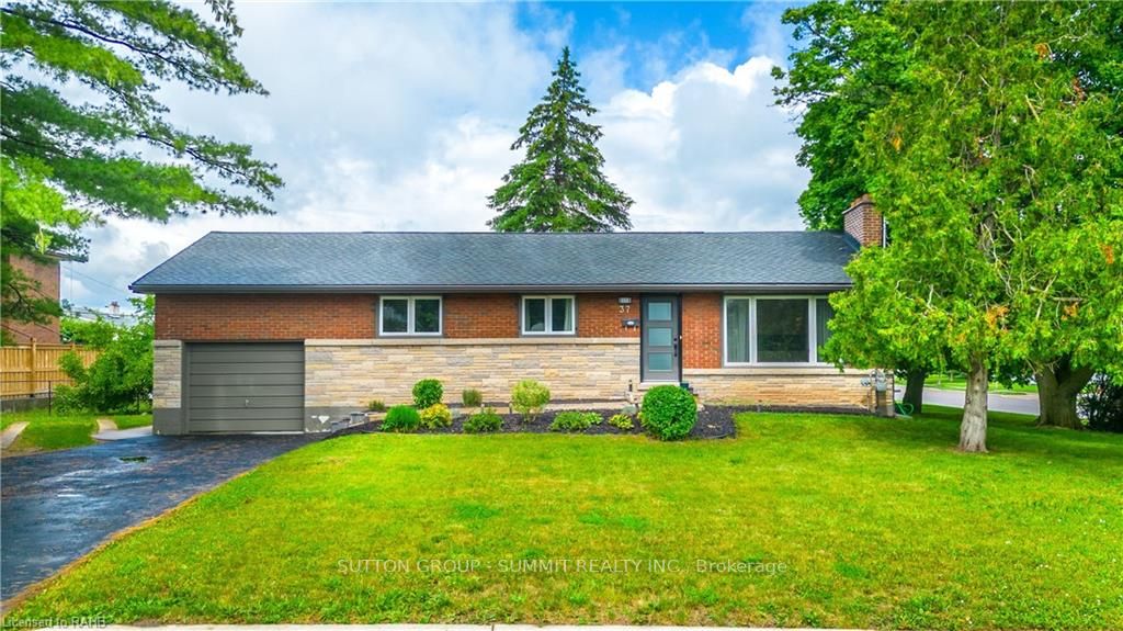 37 Southmeadow Cres, #Bsmnt