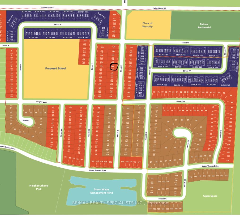Lot 136 Bedi Dr