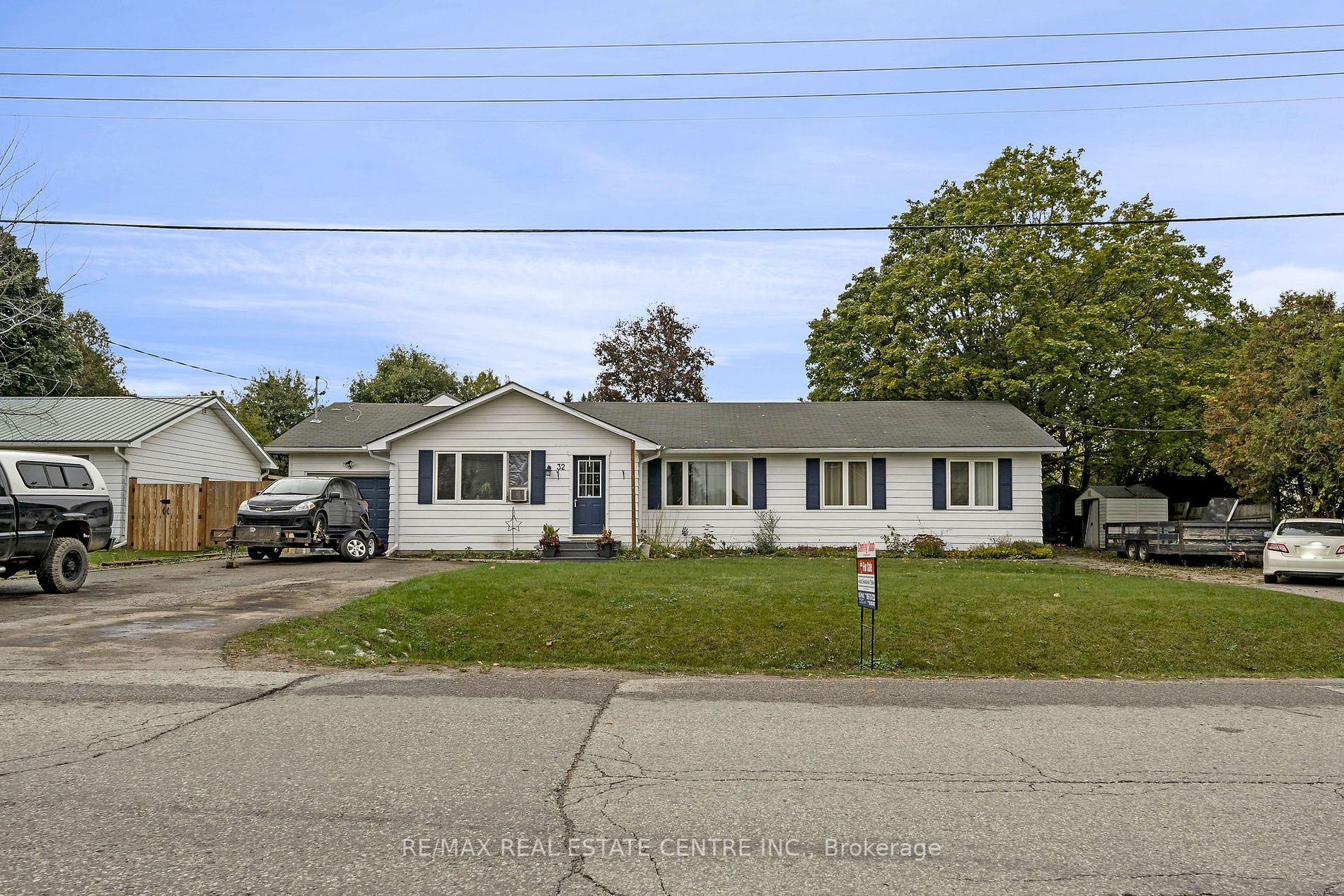 32 Orangeville St