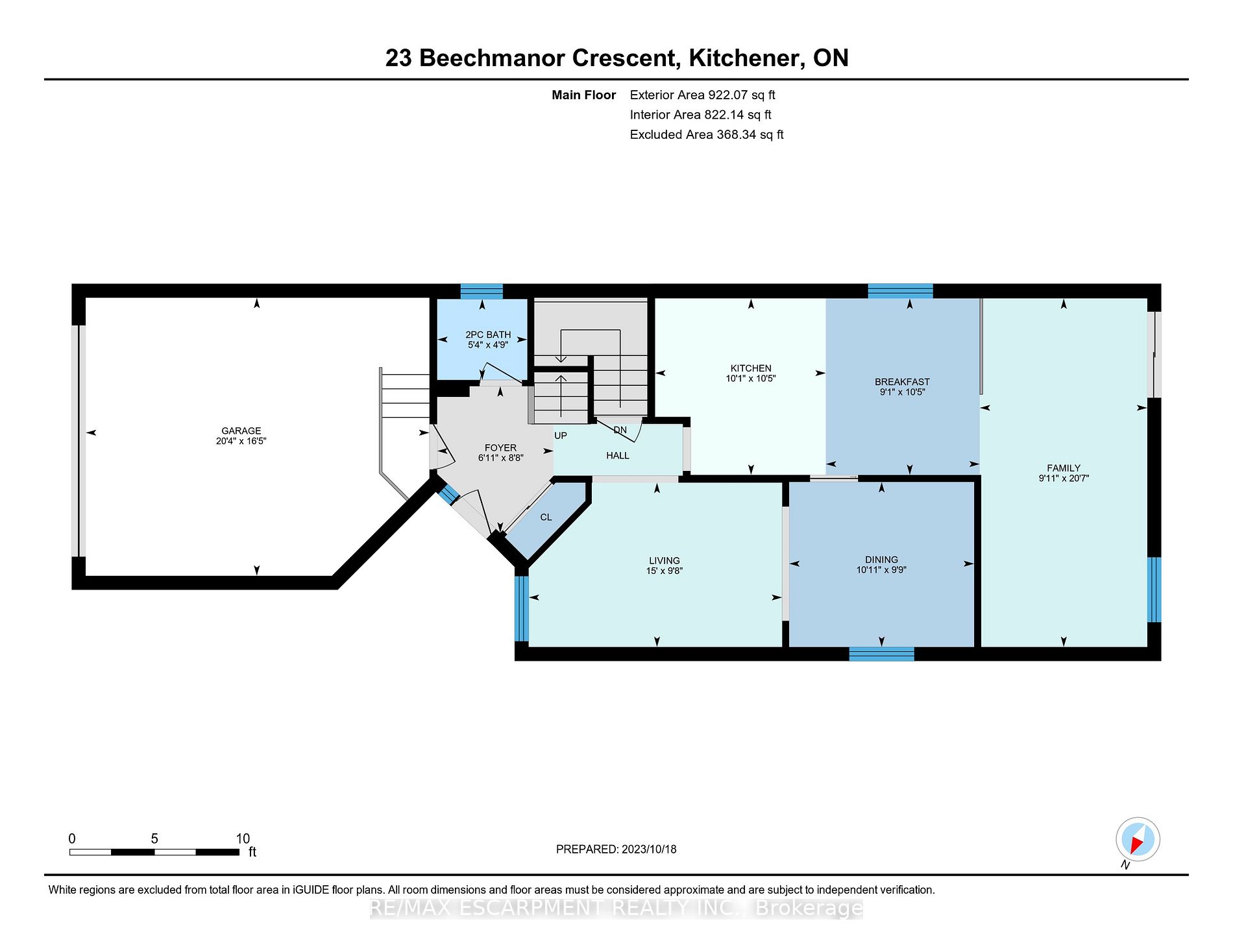 23 Beechmanor Cres