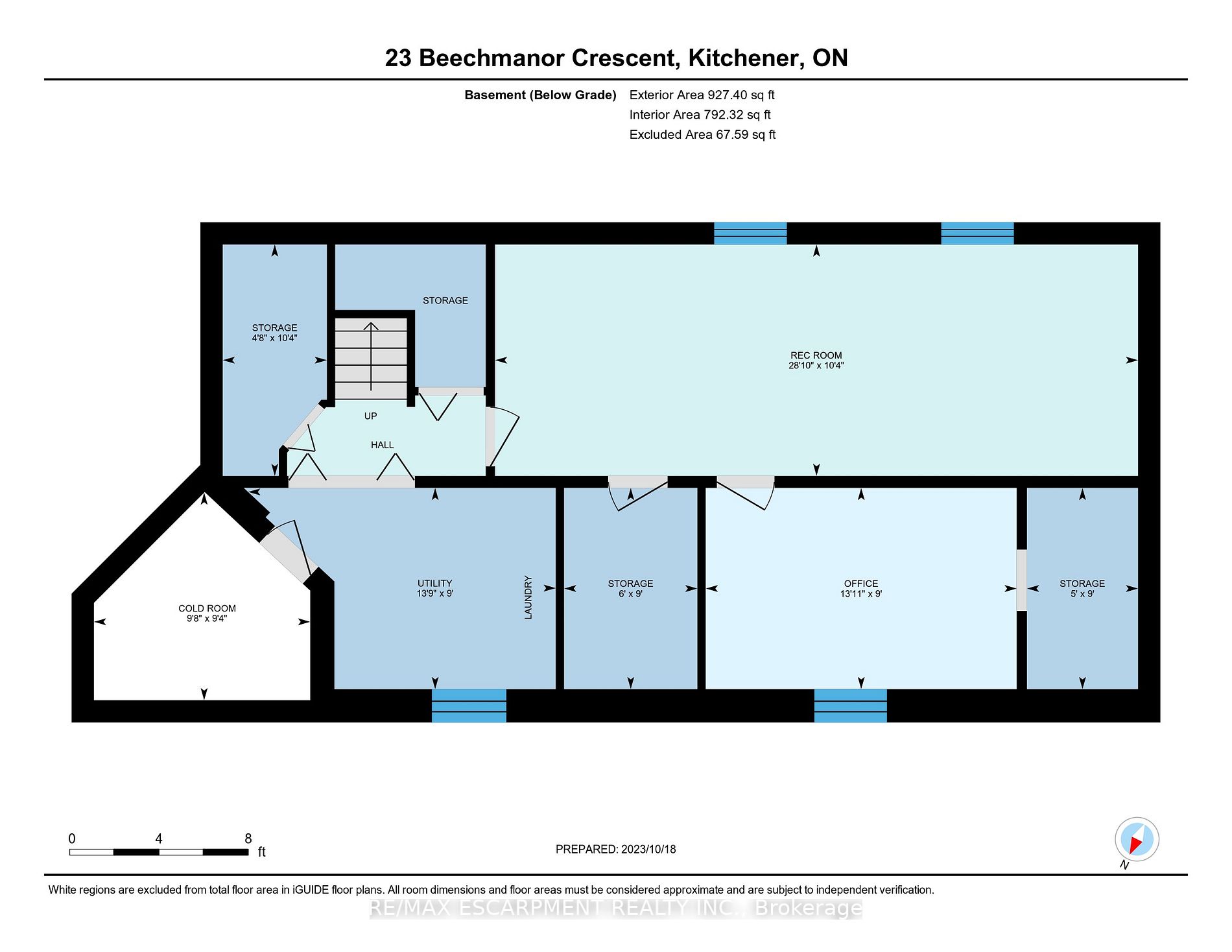 23 Beechmanor Cres