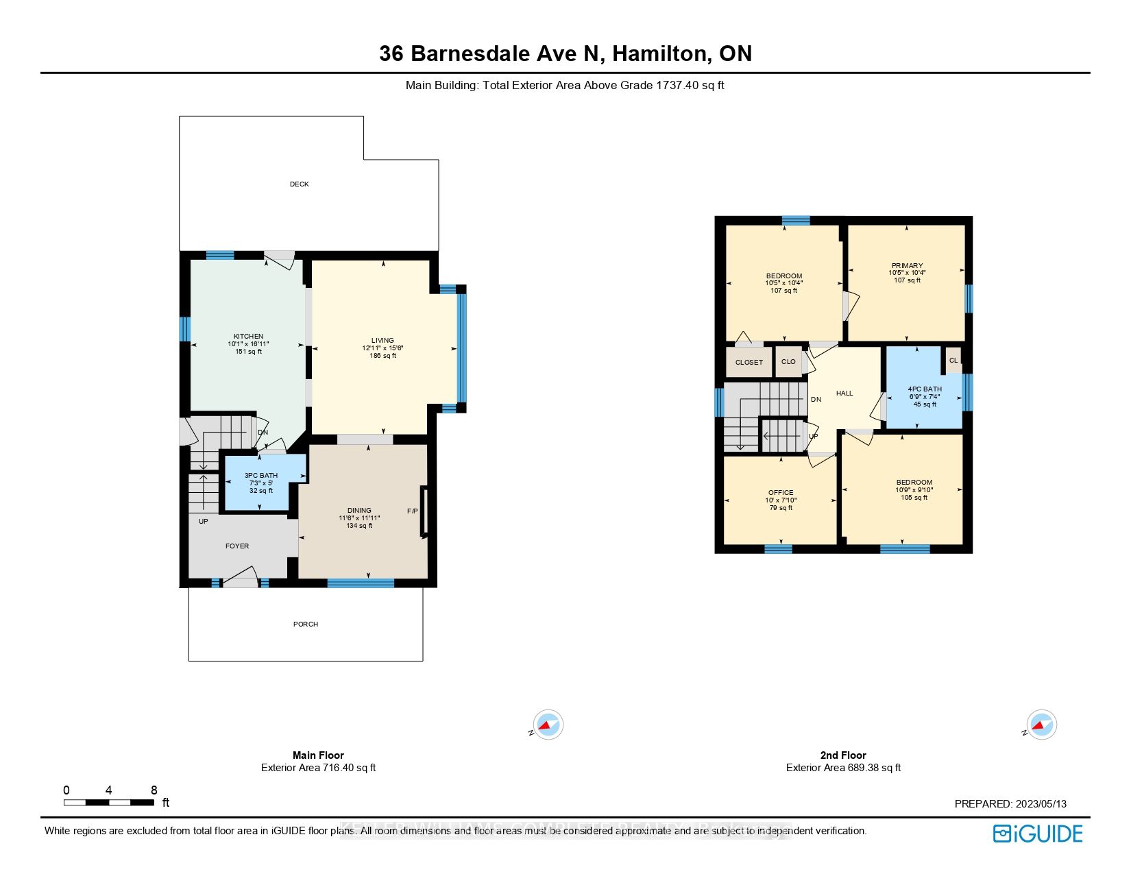 36 Barnesdale Ave N