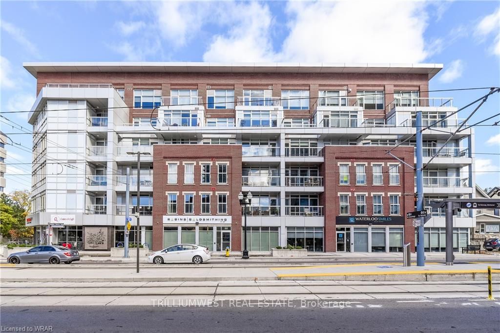188 King Street S, #411