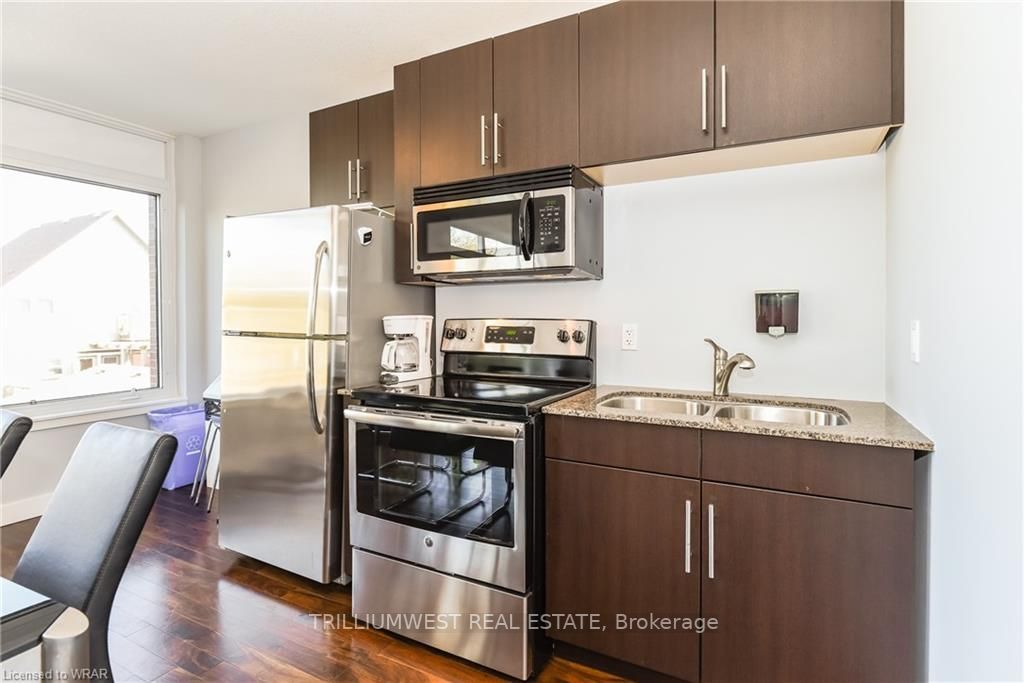 188 King Street S, #411