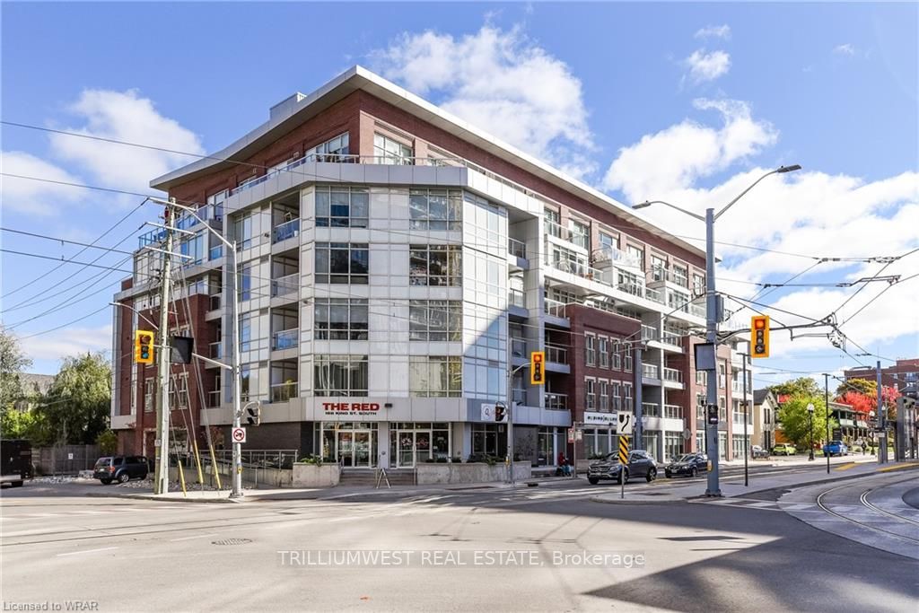 188 King Street S, #411