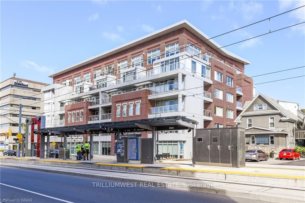 188 King Street S, #411