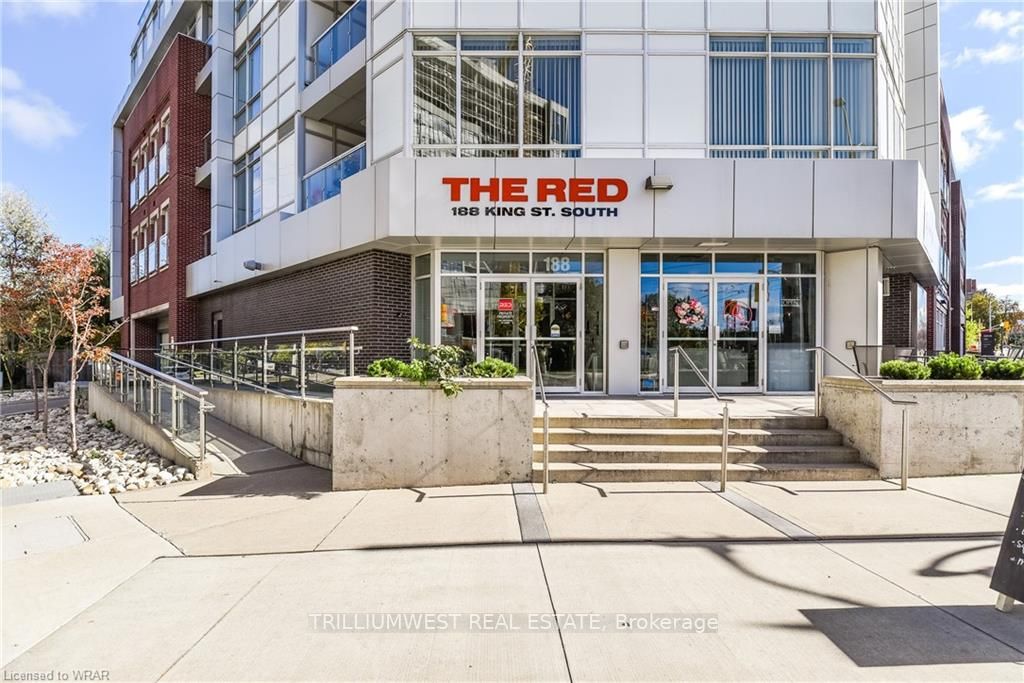 188 King Street S, #411