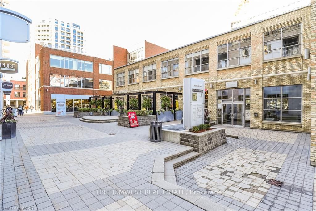 188 King Street S, #411