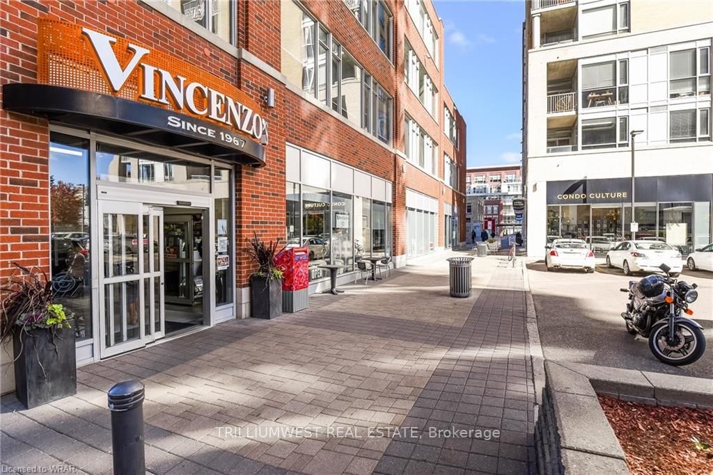 188 King Street S, #411