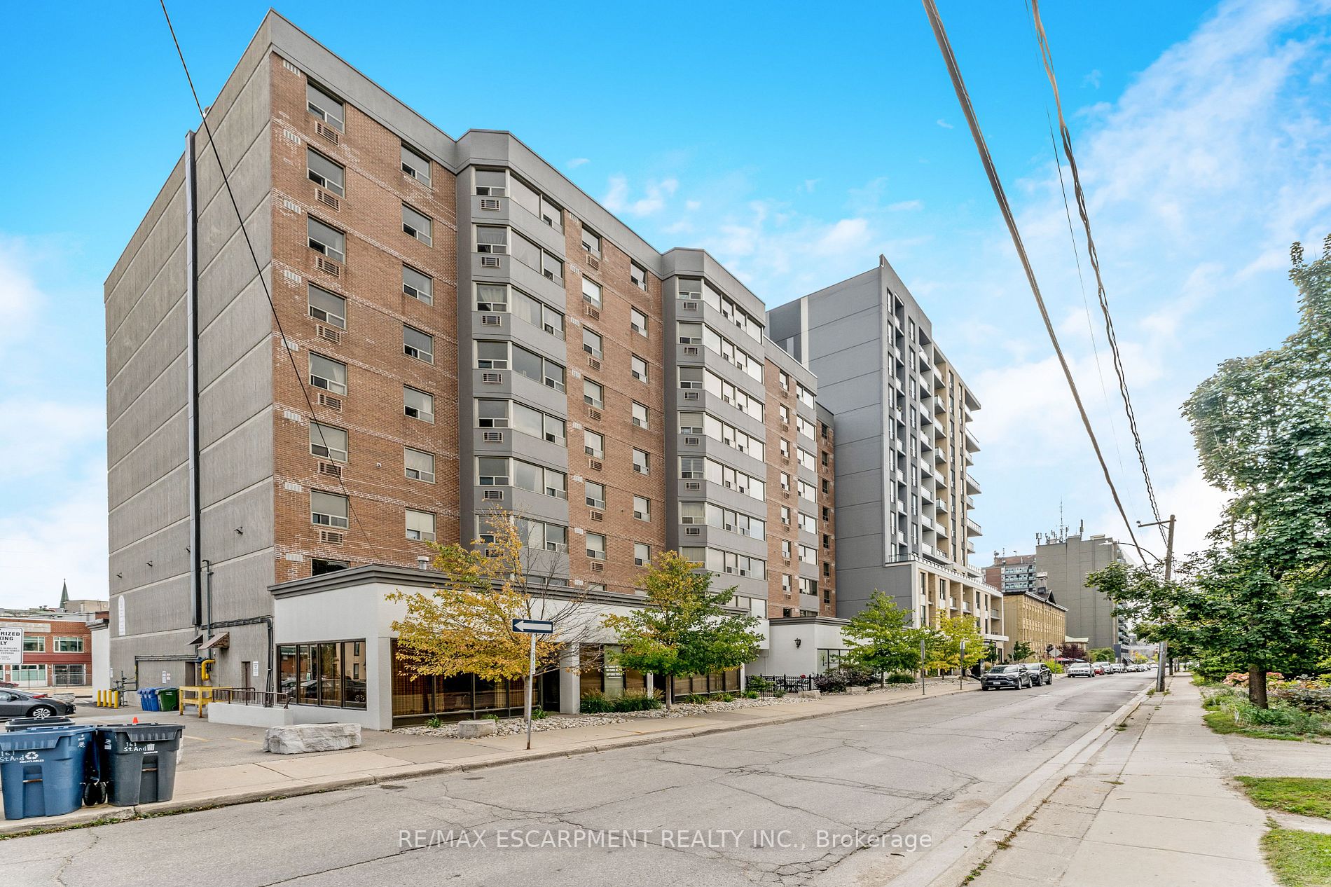 55 Yarmouth St, #307