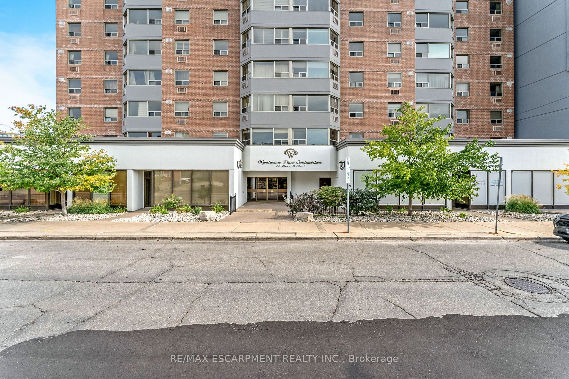 55 Yarmouth St, #307