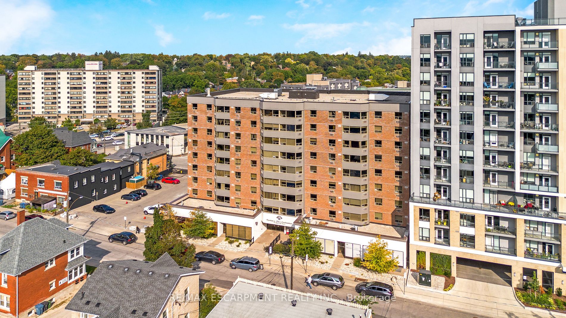 55 Yarmouth St, #307