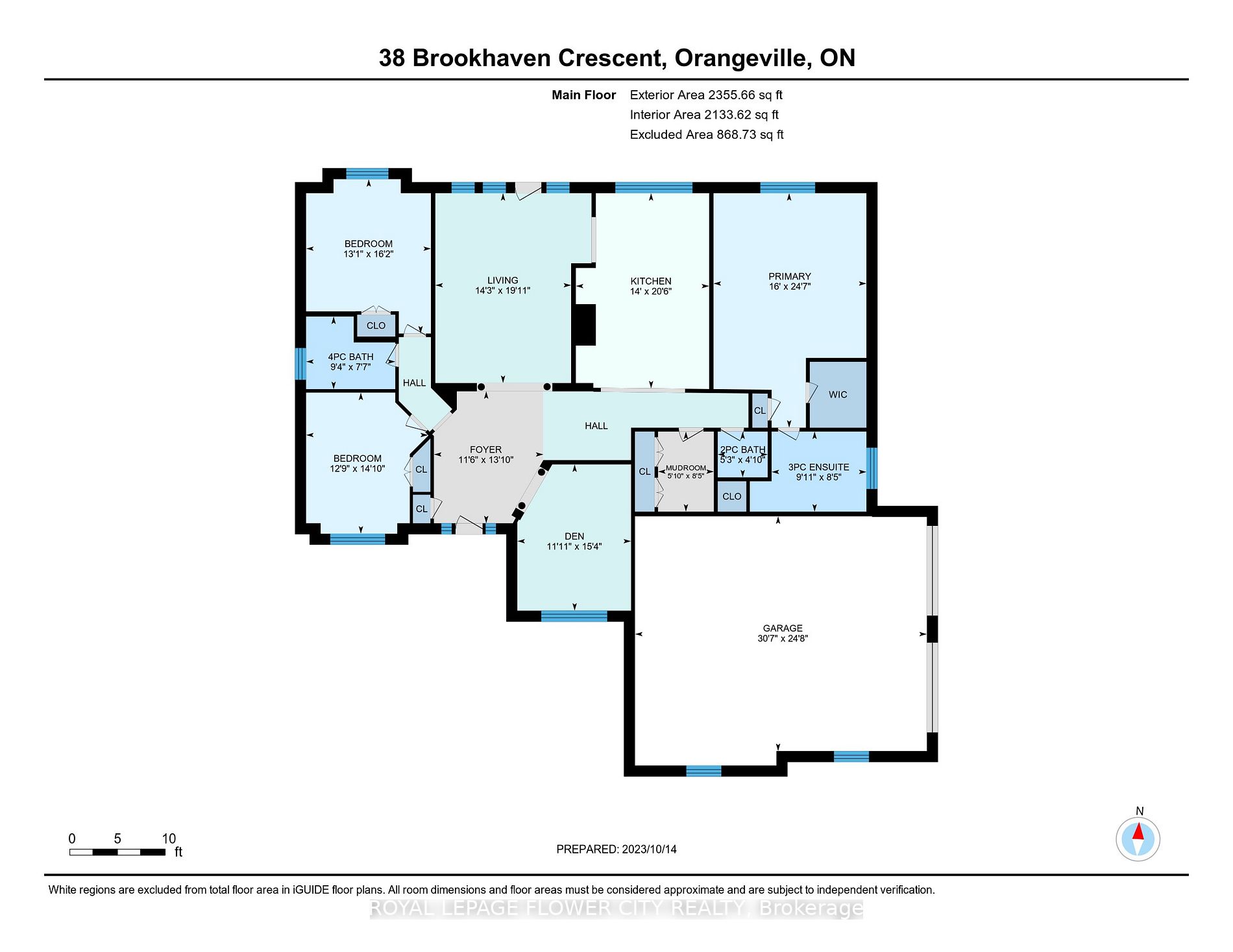 38 Brookhaven Cres