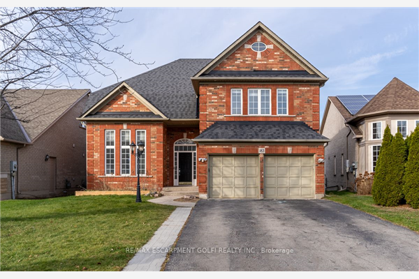 183 Valmont Crt, Hamilton
