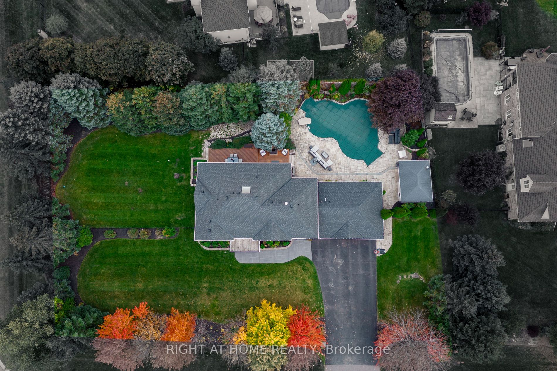 1 Pineview Road