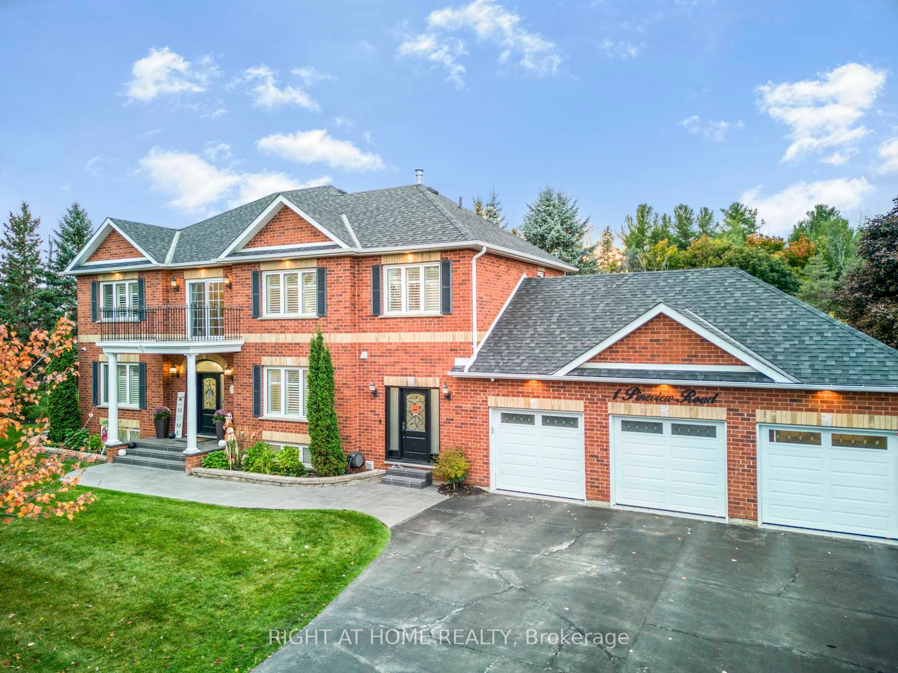 1 Pineview Road