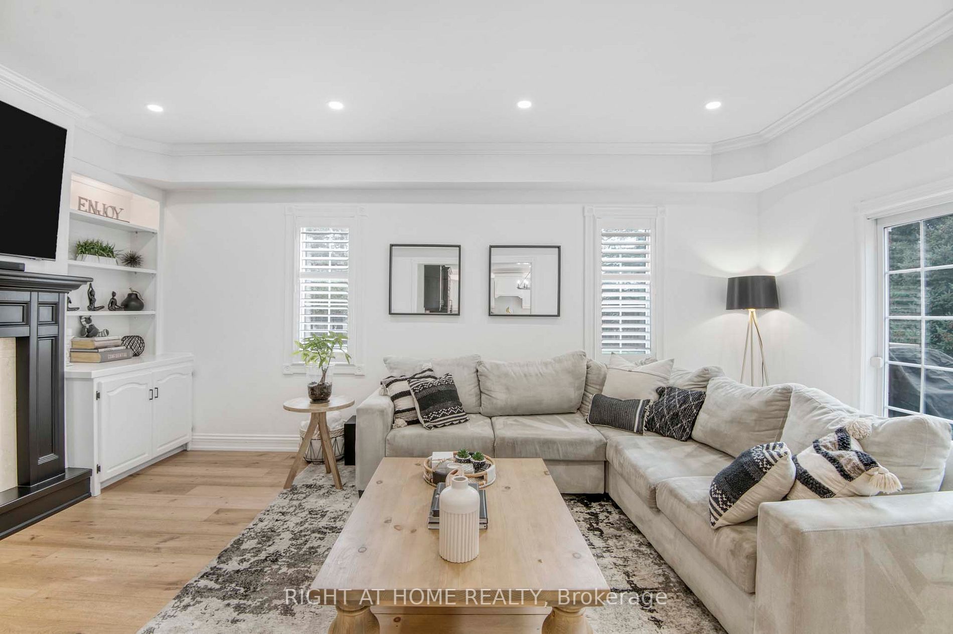 1 Pineview Road