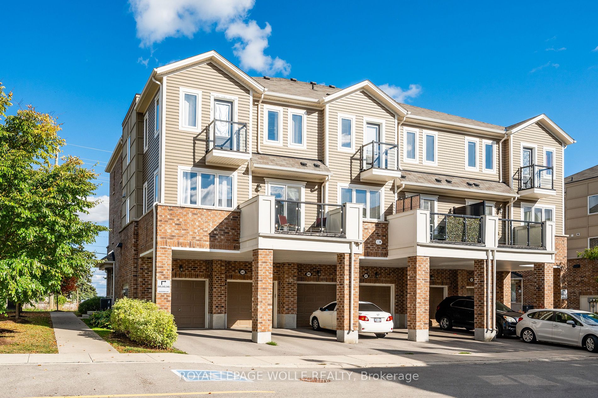543 Goldenrod Lane, #175