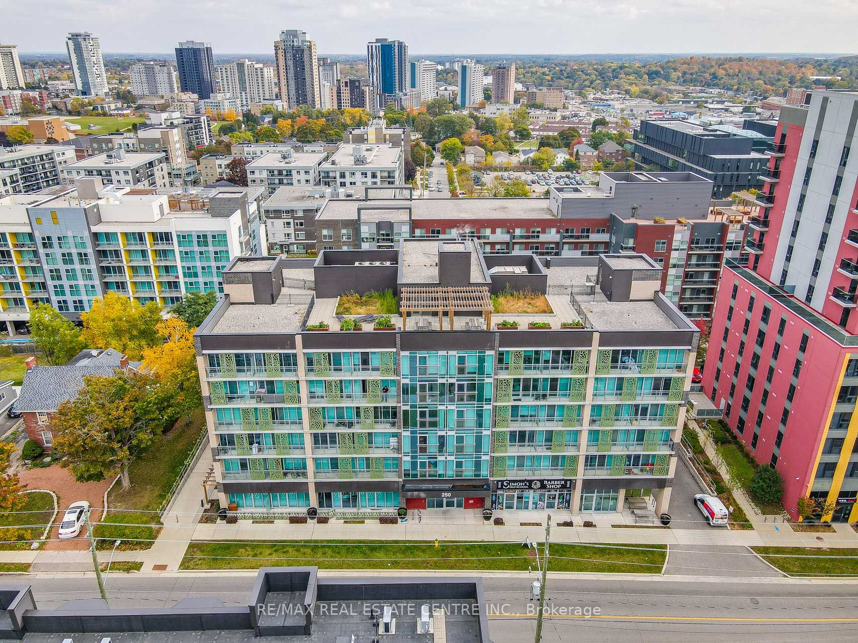250 Albert St, #504