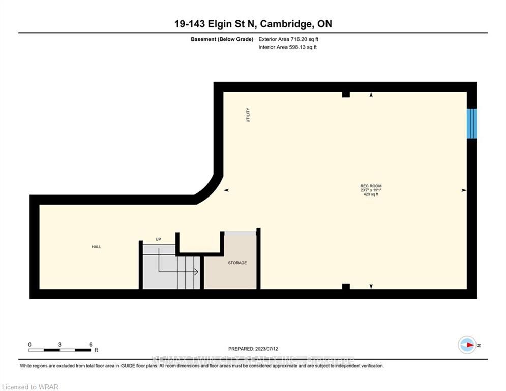 143 Elgin St N, #Lot 34