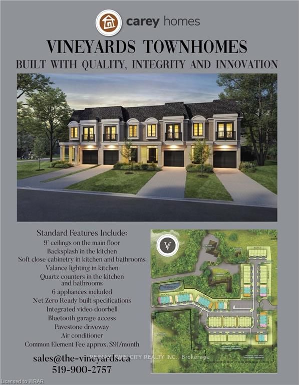 143 Elgin St N, #Lot 34