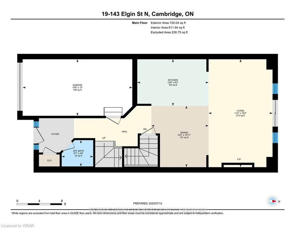 143 Elgin St N, #Lot 34
