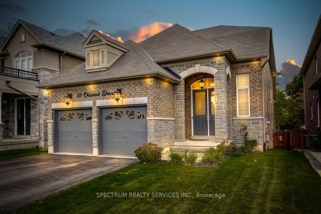 35 Chaumont Drive