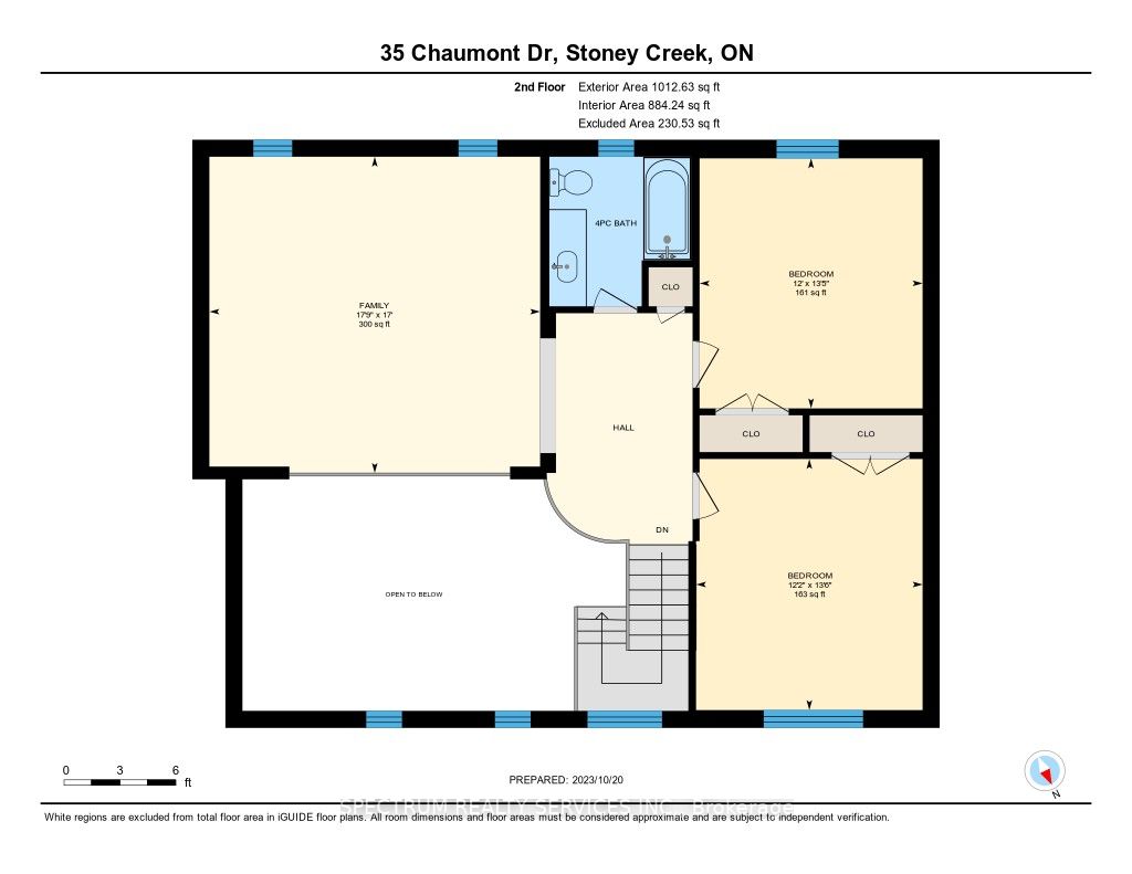 35 Chaumont Drive