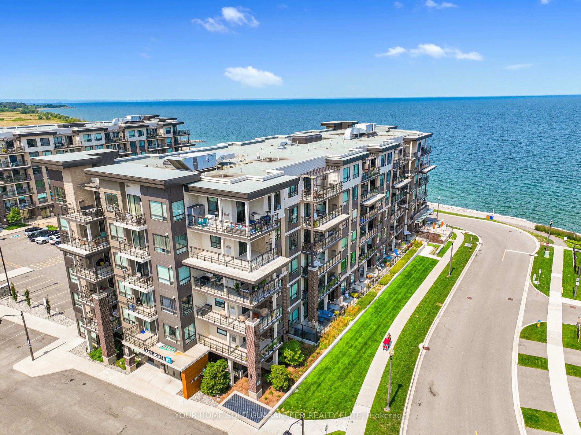 10 Esplanade Lane, #411