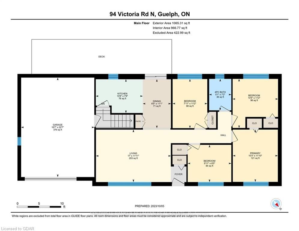 94 Victoria Rd N
