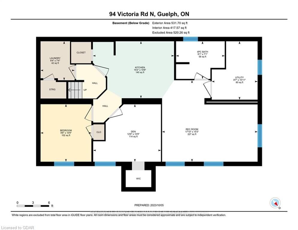 94 Victoria Rd N