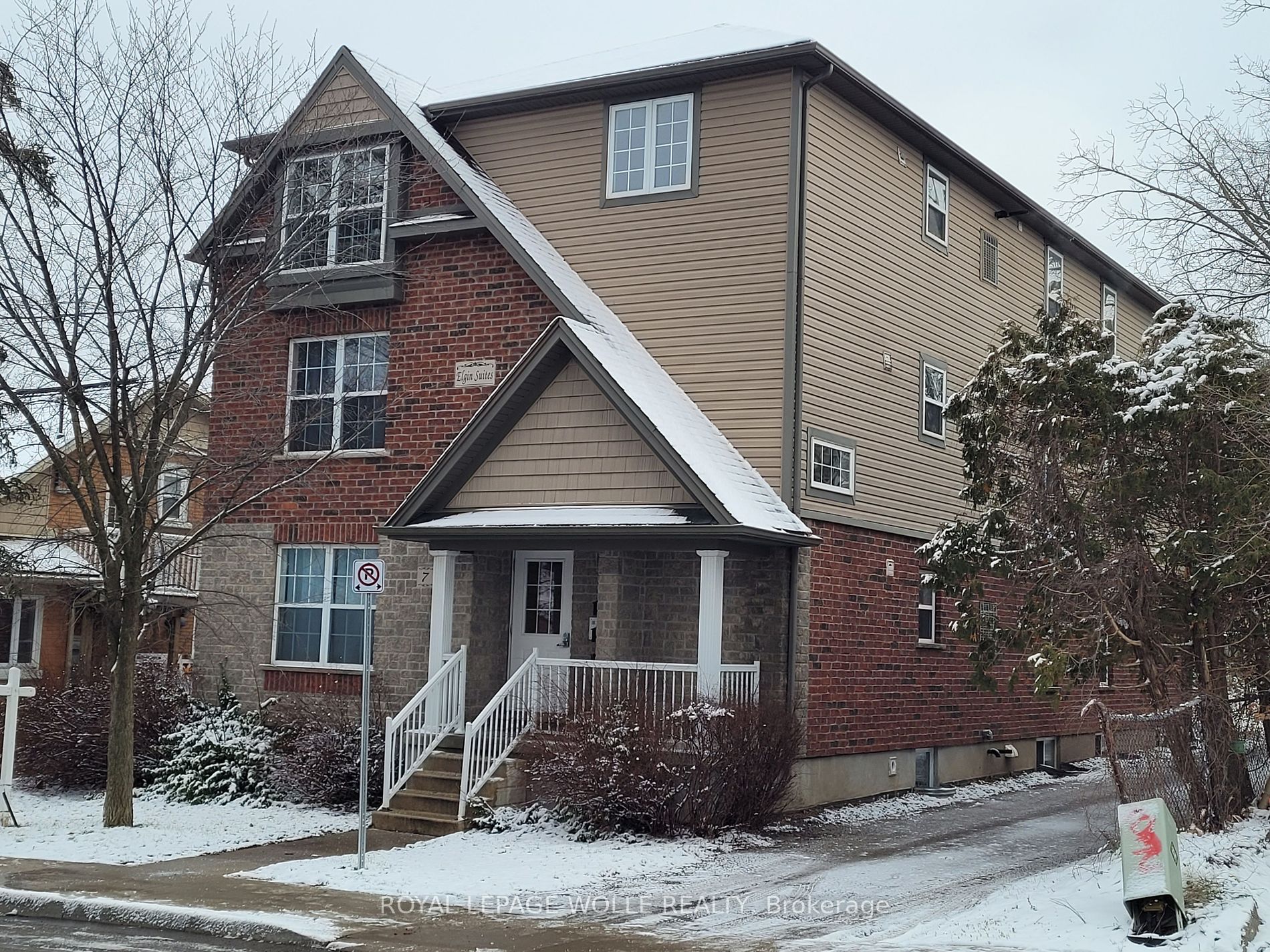 7 Elgin St