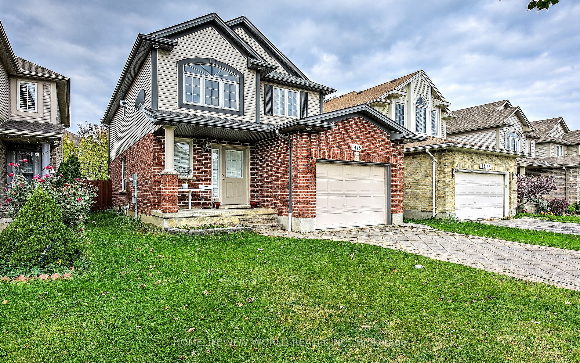 1475 Mickleborough Dr