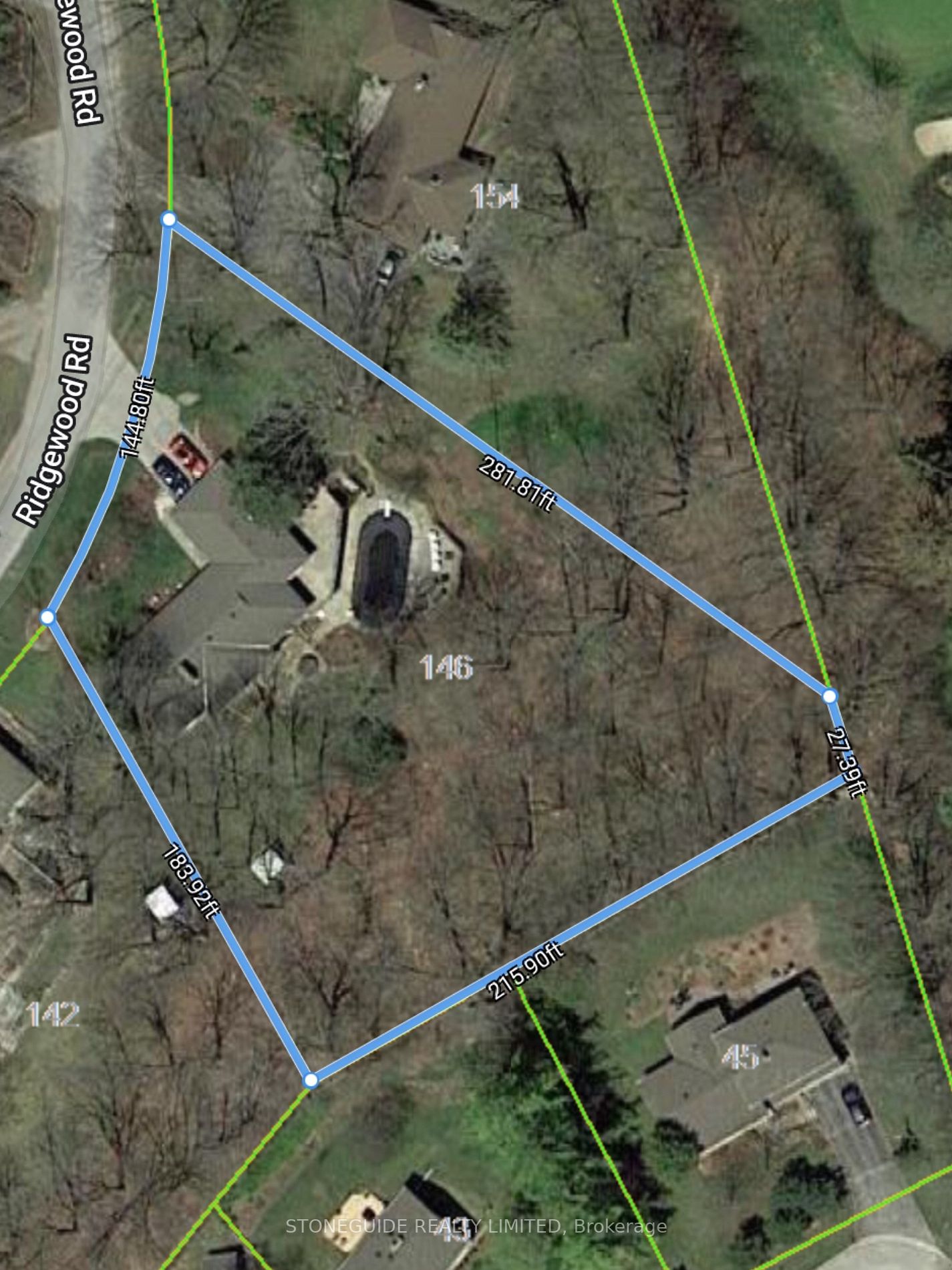 146 Ridgewood Rd