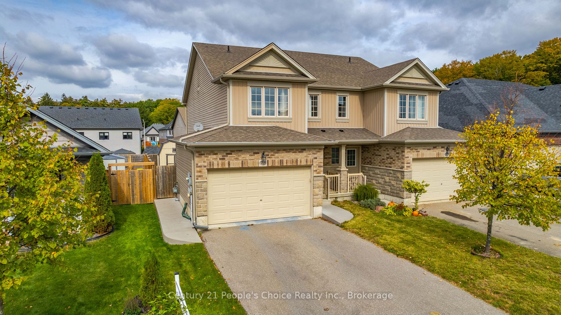 7 Trillium Way