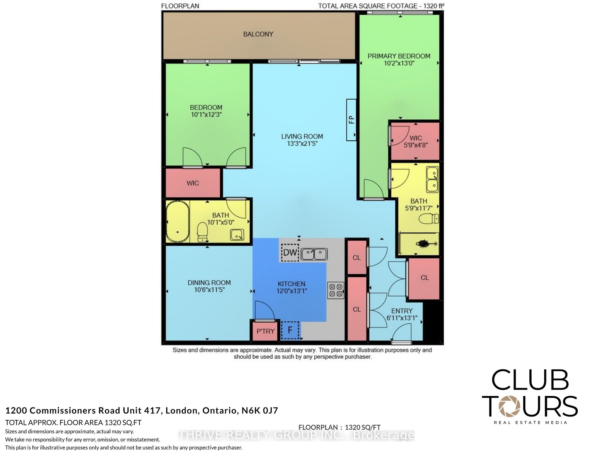 1200 Commissioners Rd W, #417