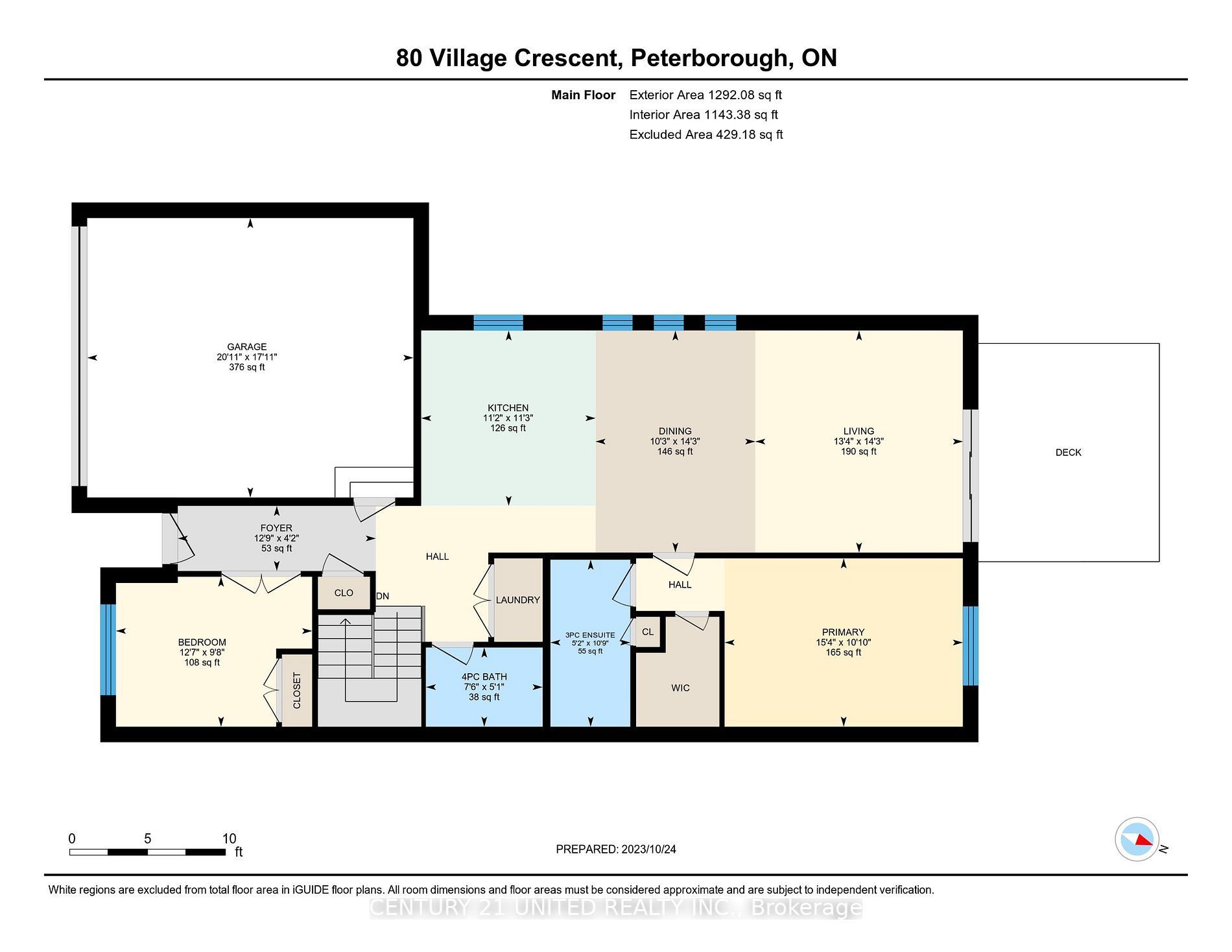 80 Village Cres, #118