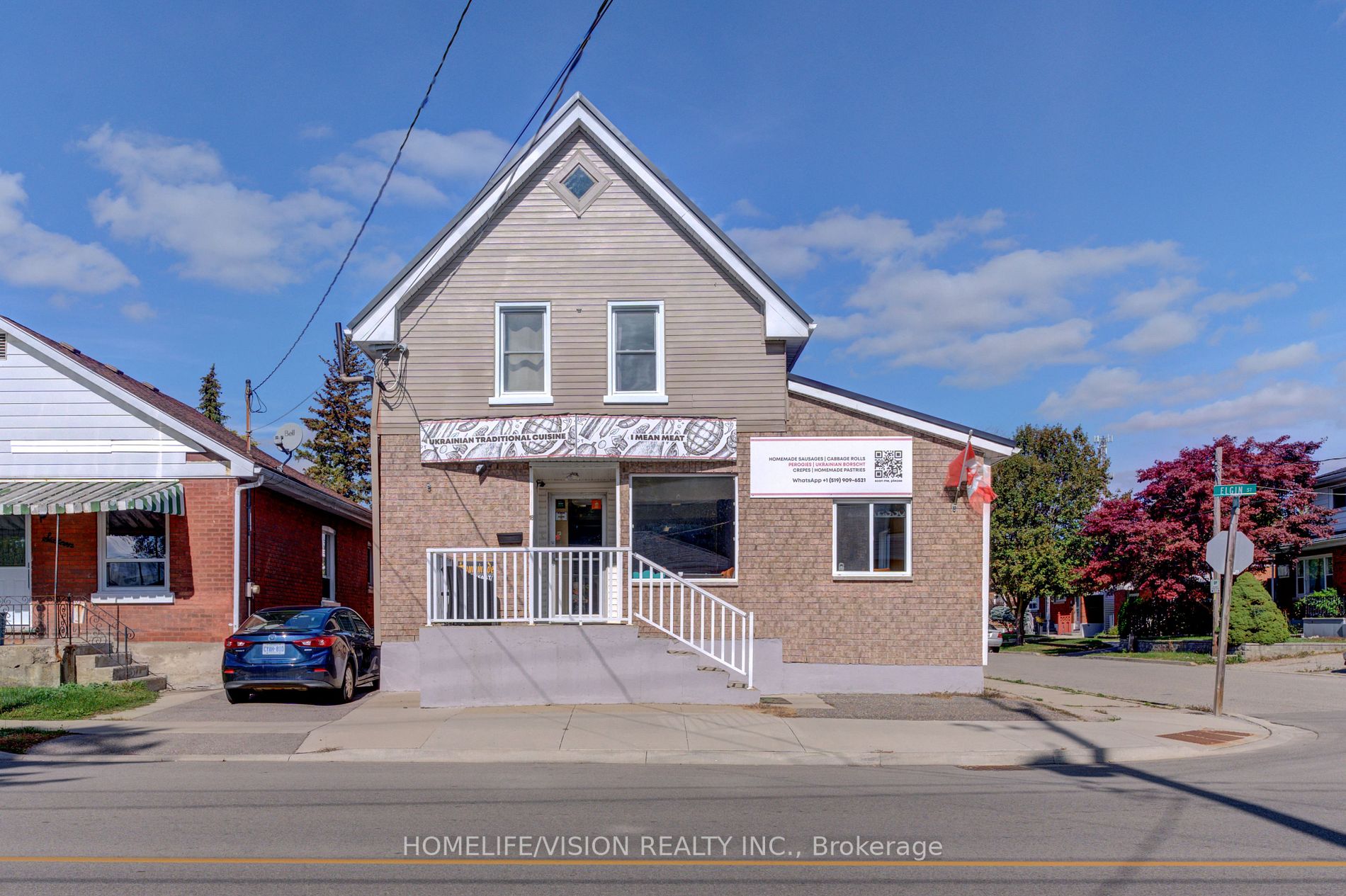 18 Elgin St