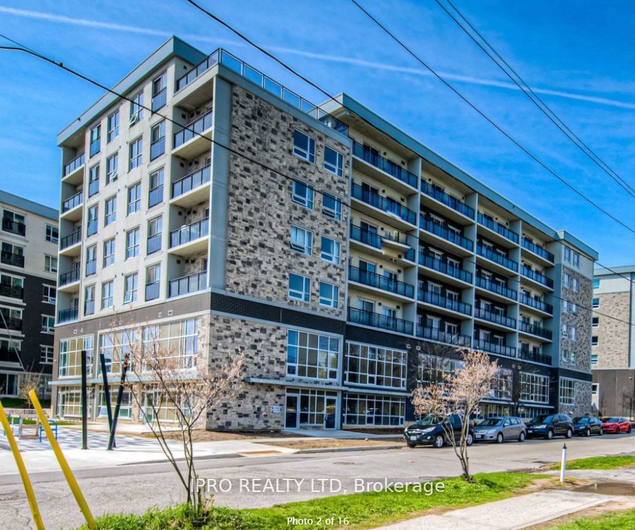 275 Larch Street, #G107