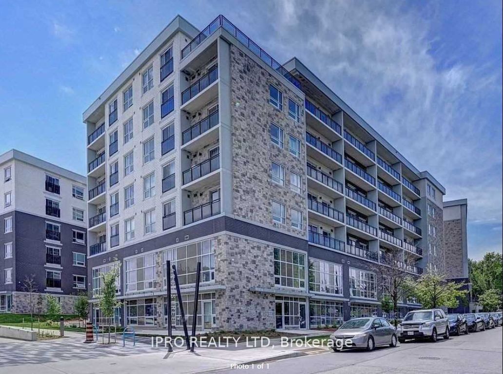 275 Larch Street, #G107