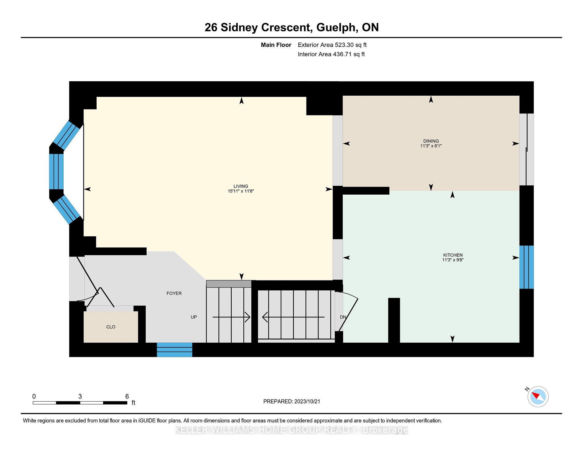 26 Sidney Cres