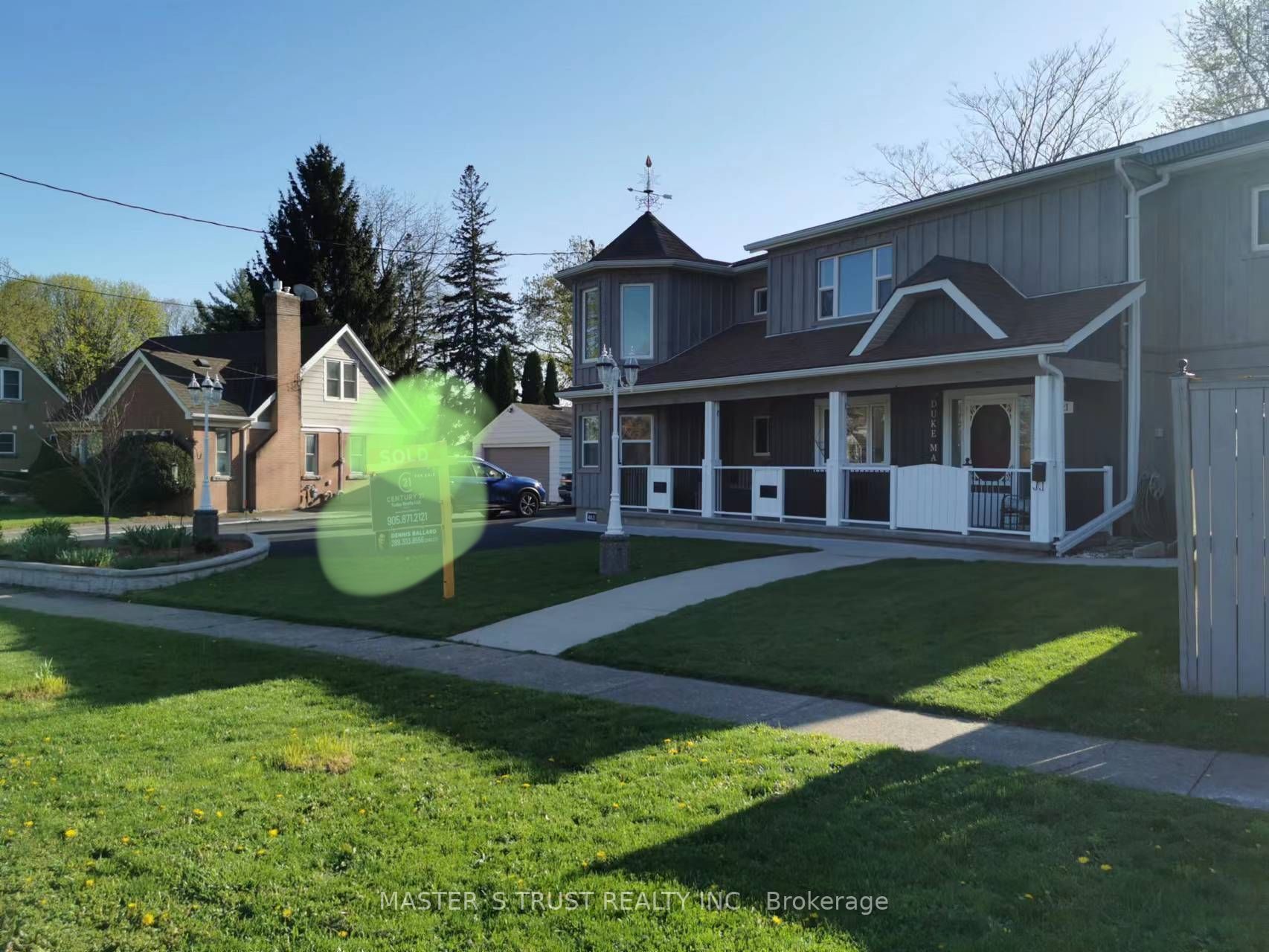 4821 Duke Ave, #2 & 3