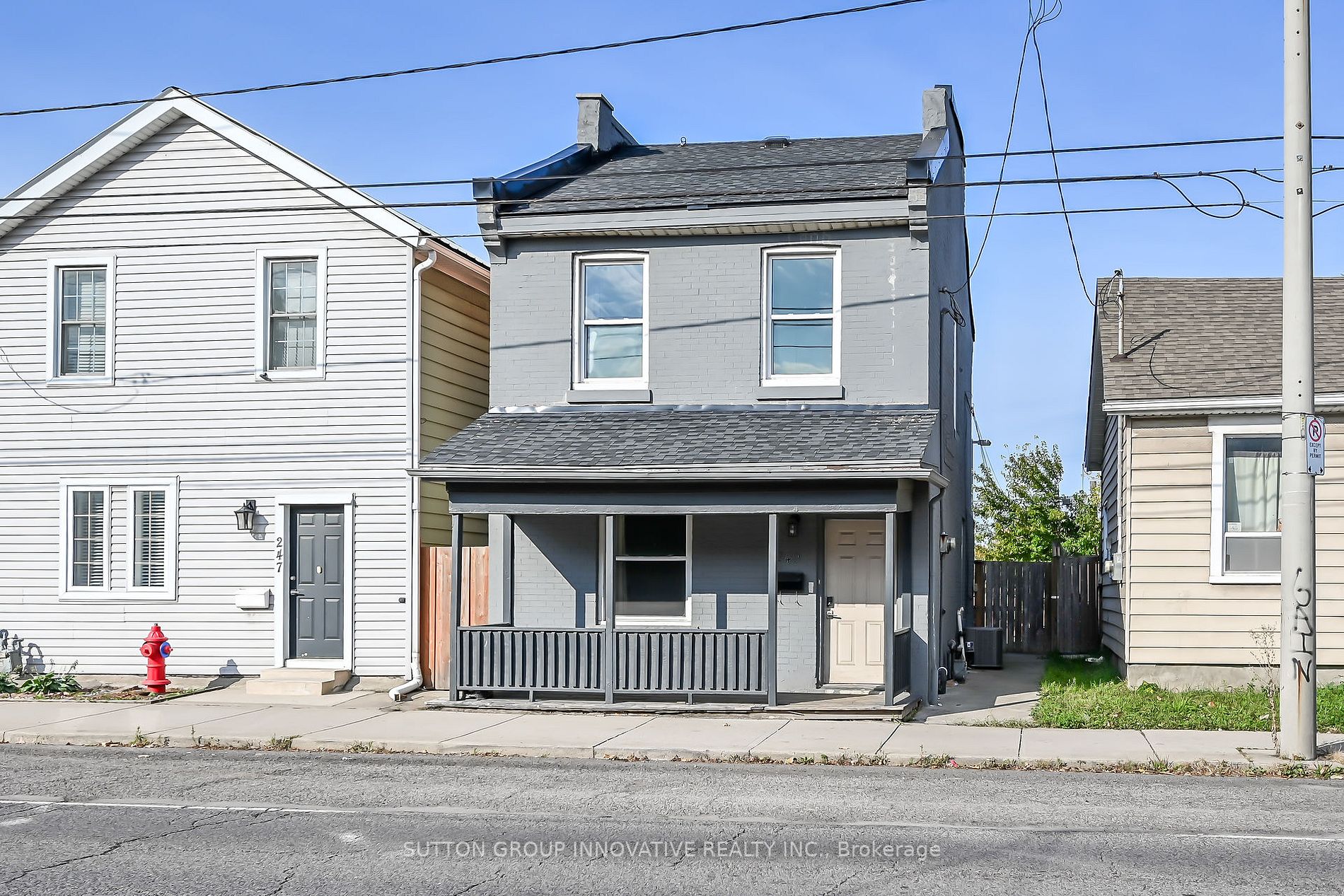 249 Wellington Street N